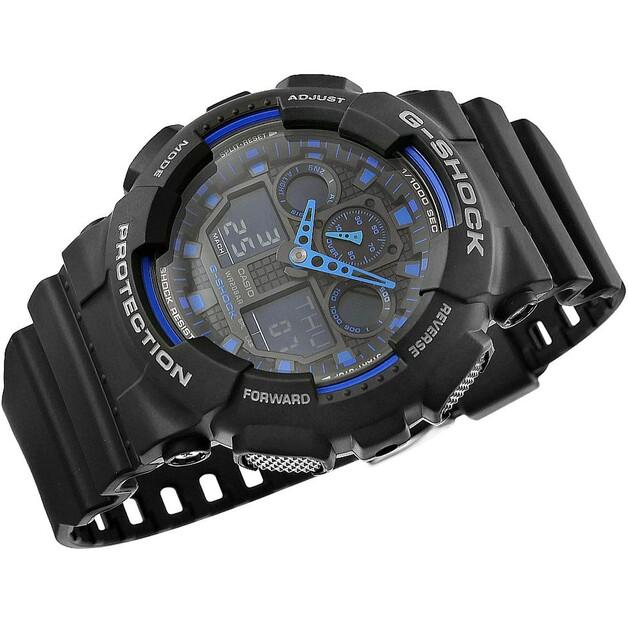Casio G-Shock GA-100-1A2ER Watch