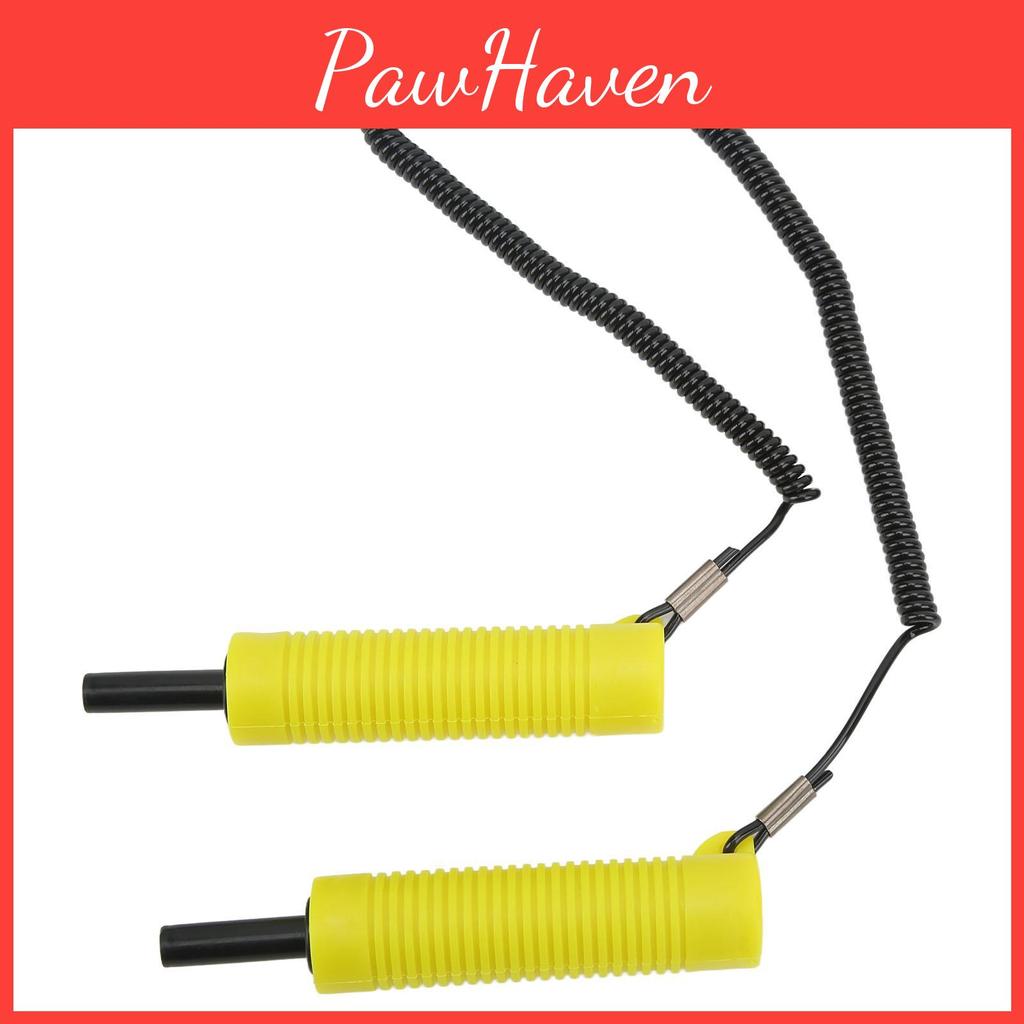 Stainless Retractable Pick Steel Ice Ergonomic Threaded Handle Incisive Fishing Ice Breaker For Outdoor Rescue
