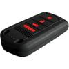 Чехол-защита для брелока Smart Key, держатель для бесключевого пульта ДУ для Acura MDX TL TLX ZDX RDX TSX RL ZD IL M3N5WY8145 (Не подходит для держателя двигателя FOB) Оригинальная деталь