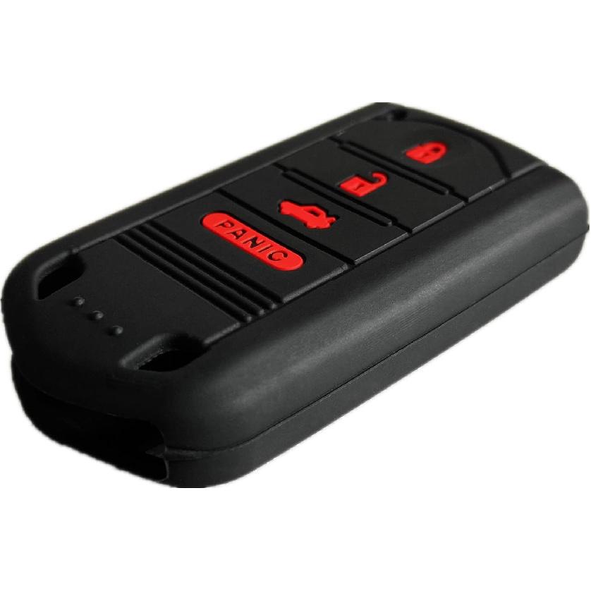 Чехол-защита для брелока Smart Key, держатель для бесключевого пульта ДУ для Acura MDX TL TLX ZDX RDX TSX RL ZD IL M3N5WY8145 (Не подходит для держателя двигателя FOB) Оригинальная деталь