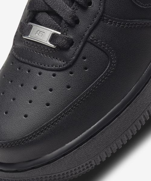 Nike Air Force 1 '07 W - Черный DD8959-001