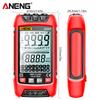 ANENG SZ02 Интеллектуальный цифровой мультиметр с автоматическим диапазоном 9999 отсчетов, универсальный портативный измеритель NCV