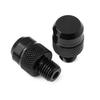 Motorcycle Tire Valve Stem Caps Cover & Rearview Mirror Plug Hole Screw Cap FOR HONDA GROM MSX125 2014-2017 Grom 2025 2025 2021