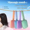 Anti-Static Air Cushion Comb for Fluffy Styling and Head Massage
