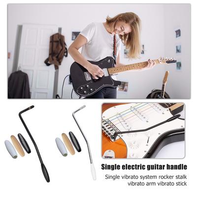 Рычаг тремоло Вамми-бар для электрогитары Fender Strat Stratocaster с шипом Профессиональная гитара