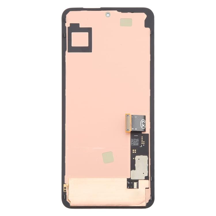 For Google Pixel 8 Pro GC3VE G1MNW OLED LCD Screen Digitizer Full Assembly with Frame