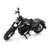 1/12 модель мотоцикла-локомотива, украшения для торта, игрушки для мальчиков, моделирование, новинка