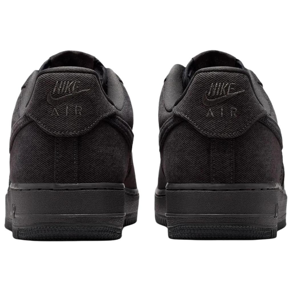 Nike Кроссовки Air Force 1 для скейтбординга Мужские Низкие Угольно-серые IR0951-003