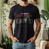 100% Pure Cotton American Chopper Biker T-Shirt Custom Motorcycle Retro Distressed Casual Tee