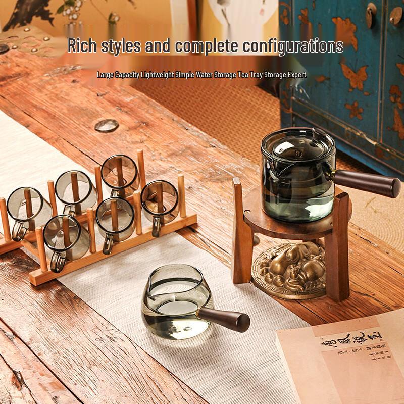 Glass Gongfu Tea Set