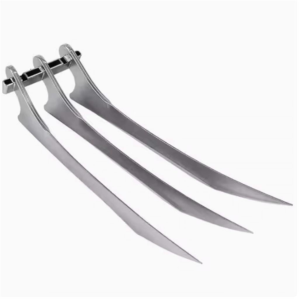 Claws, Claws With Plastic Handles For Adults, Wolf Claws For Halloween Cosplay Props One Pair