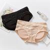 Корректирующее белье для ягодиц Полные ягодицы Накладная попа Трусы-шорты Женские трусы