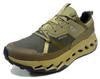 On Cloudhorizon WP Safari Trekking Size Cm Shoes, Women's, Olive, 22.5