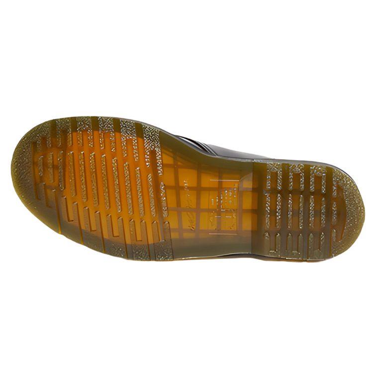 Доктор. Dr. Martens 1461 Оксфорды из гладкой кожи 'Бордовый' 27284626