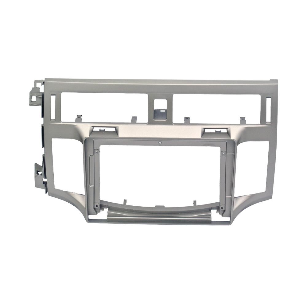 Для Toyota AValon 2006-2010 Радиоприборная панель Комплект Автомобильная стереосистема Ткань Плеер Рамка Установка GPS Навигации Рамка