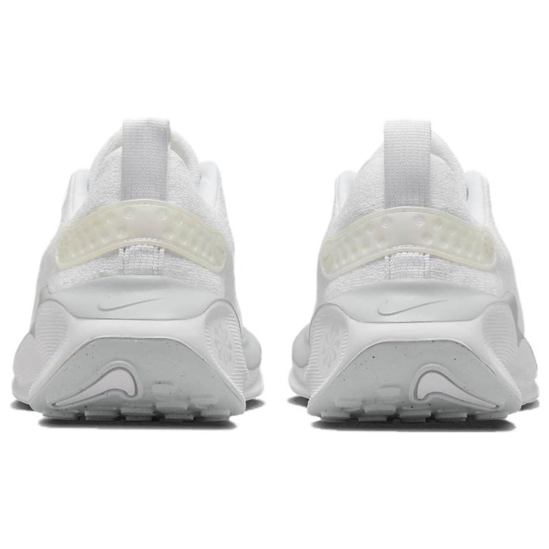 Nike Женские кроссовки ReactX Infinity Run 4 'Белый металлик серебристый' DR2670-102