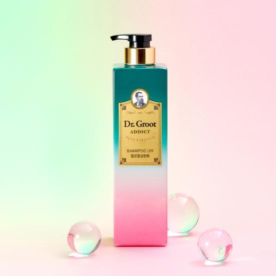 Доктор. Шампунь Groot Addict 385 мл / 680 мл (Удаляет запах короны)