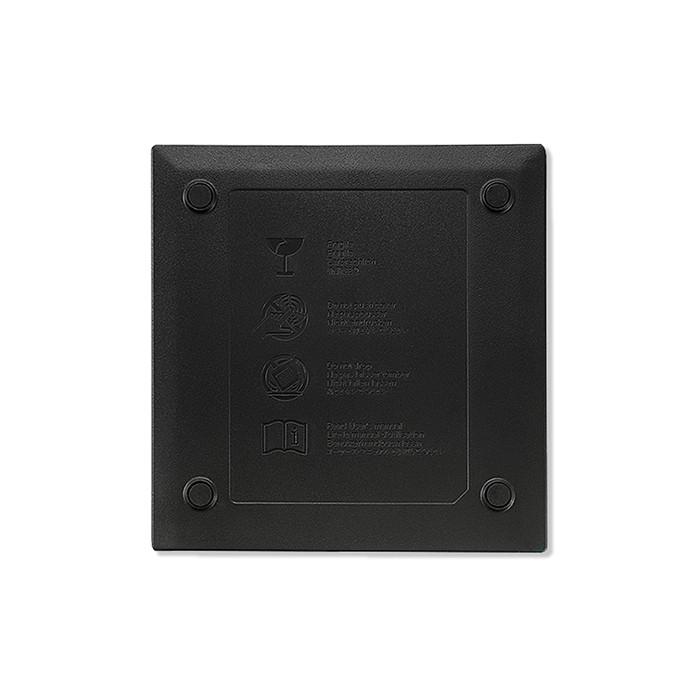 Qoltec Корпус/карман для оптического привода CD/DVD SATA | USB 2.0 | 12,7 мм