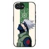 Cover for Apple iPhone 17 16 14 15 Pro Max Plus 15+ 16E XR ProMax Air + Coque Phone Case Narutos Sasuke Haruno Sakura Kakashi