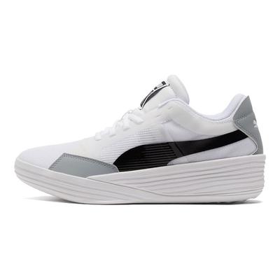 Кроссовки Clyde All-Pro Team White Black Unisex 195509-02