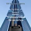 Lenovo C978EX Explosion-Proof Analog Walkie-Talkie (CN version)