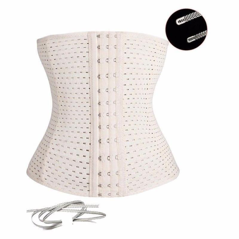 Корсет спортивный пояс для похудения Cincher Control Body Shaper Underbust Slimming Belt