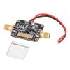 Модуль РЧ-усилителя Малошумящий Полоса пропускания 0,01–3000 МГц Усиление 22 дБ Плата DC 12 В для радио