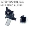 72710-SDA-A01 Стеклоподъемник с мотором для Honda Accord 2003 2004 2005 2006 2007 72710SDAA01