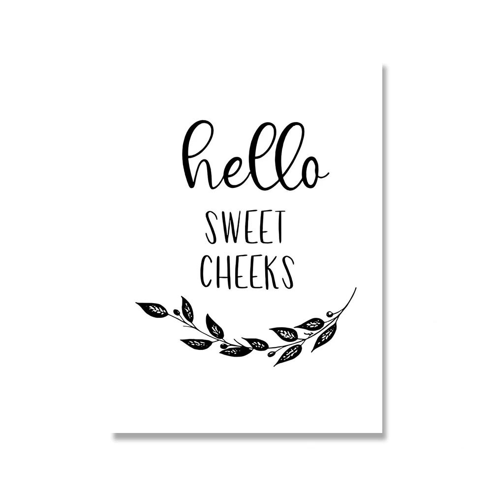 Туалетный юмор, плохой запах, милые линии, настенное искусство, холст, живопись, плакаты, забавные правила ванной комнаты, принты знаков, фотографии, домашний декор для ванной комнаты