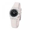 Swatch Lk391 Энергетический Буст Ультра Золотые Женские Urethane Часы