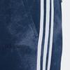 adidas Повседневные шорты Neo Tie-Dye с принтом в полоску и цветными блоками, мужские шорты темно-синего цвета GP5690