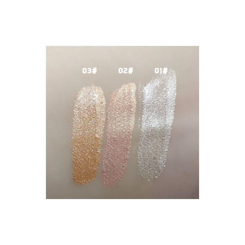 Premium Quality Highlighter Bronzer Contour Brightener Shimmer Kit With Timeless Design Pigments Foundation Concealer