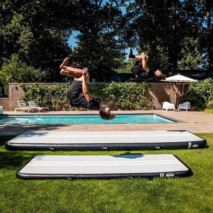 Airtrack 300 mattress