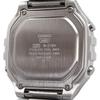 Casio CASIO Стандартные цифровые часы W-218HD-1AV Мужские Дешевые Casio Металлический ремешок Серебристый Зарубежная модель [Параллельный импорт]
