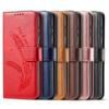 Casing For Huawei Enjoy 7S 8E Lite 8S 9S 9E 10S 10E 7 8 9 10 Plus Leather Phone Case Card Holder Wallet Flip Cover