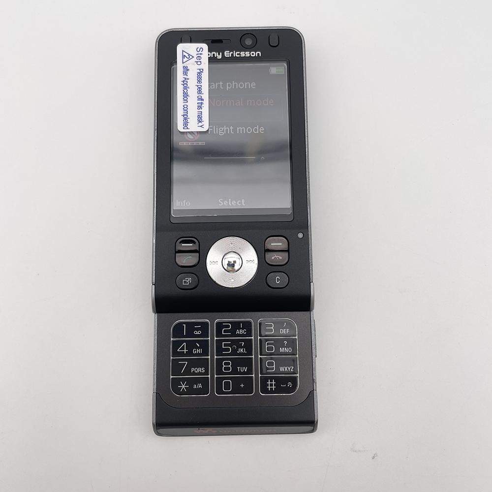 Восстановленный оригинальный мобильный телефон Sony Ericsson W910 GMS 3G с 1 SIM-картой