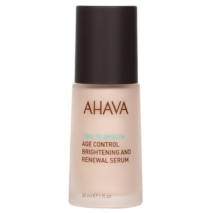 Ahava Time To Smooth Age Control Brightening and Renewal Serum