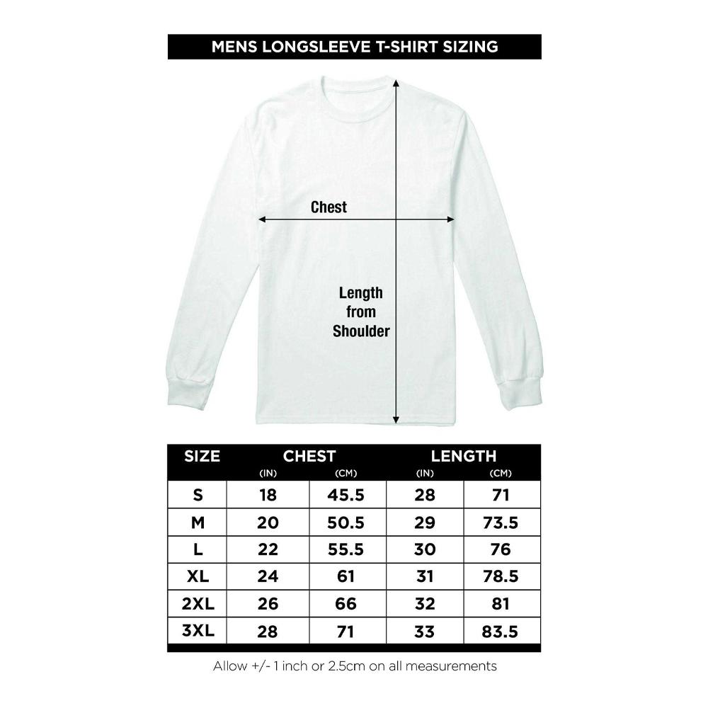 Steven Rhodes Unisex Adult As Purr My Last Email Long-Sleeved T-Shirt