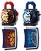 Kamen Rider Gaim DX Gold Silver Apple Lockseed Kamen Rider Mars Crown Set & &