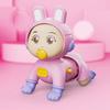 Writhe Buttocks Electric Crawling Doll Learning Standing Climbing Baby Crawling Doll Children