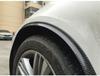 2 шт. 150 см универсальные резиновые накладки на крылья автомобиля цвета карбонового волокна