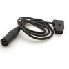 Eonvic D-TAP Female To XLR 4-Pin Male Adapter Cable