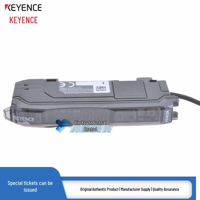 Оптический усилитель-датчик серии Keyence FS-N