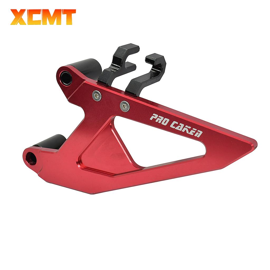 Motocross CNC Front Chain Protector Sprocket Guards Cover For HONDA CRF250R CRF450R CRF 250R 450R 2009-2016 2017 MX Dirt Bike