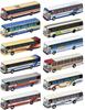 The Bus Collection Bus Collection Vol. 24 Box Diorama Supplies (Manufacturer's First Order Limited Edition)