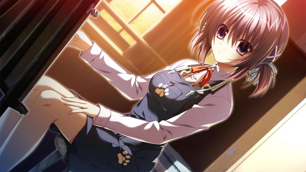 Sin no Hikari Rendezvous -PS4