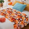 Halloween Blanket, Soft, Warm And Comfortable  Sofa Bed Blanket, Halloween  Gifts And Home Decoration