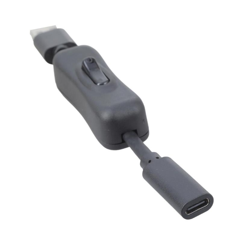 Удлинительный кабель USB3.0 Папа к Type C Мама Удлинитель с переключателями Для принтеров Камер Геймпадов Принтер Камера