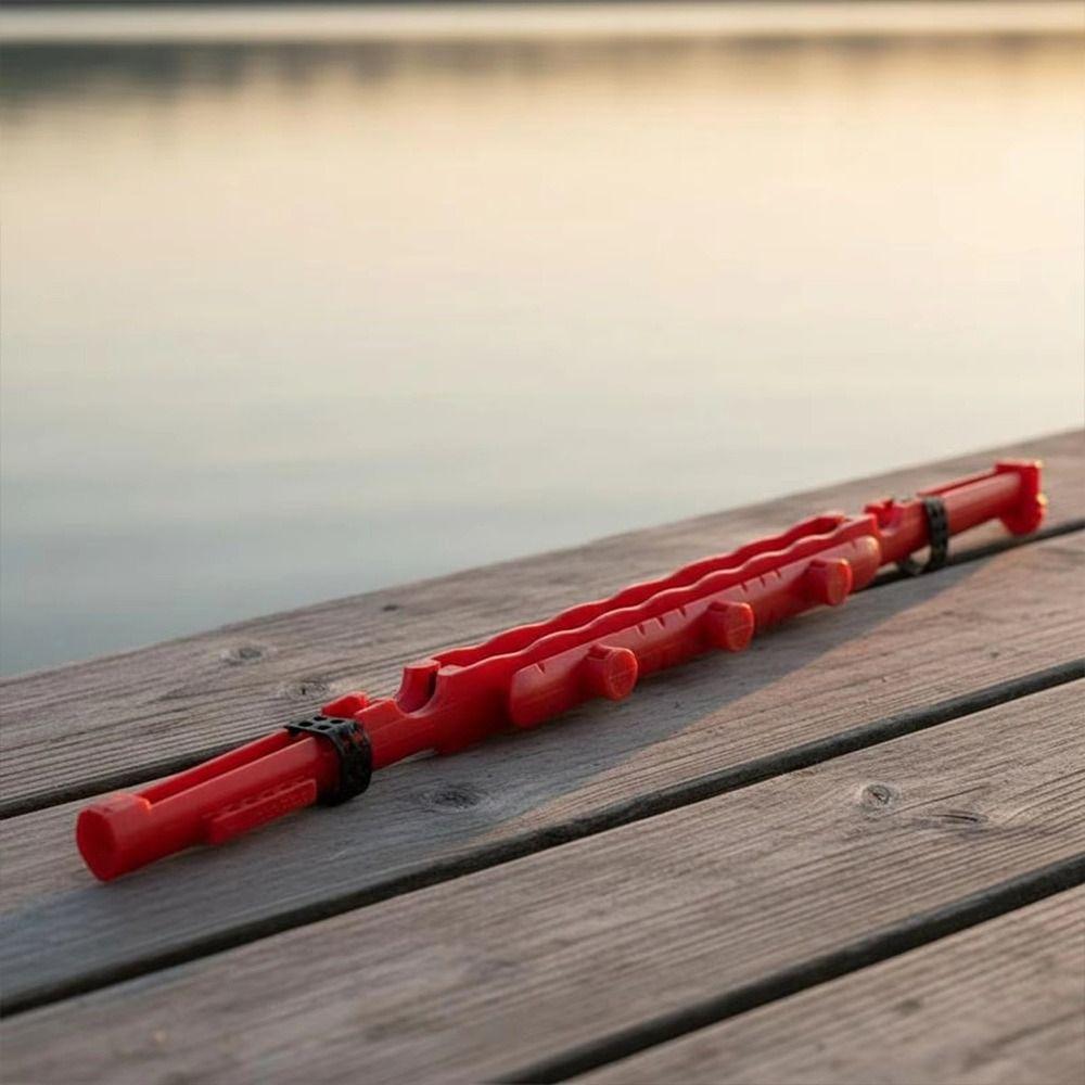 Portable Fishing Rod Line Winder Plastic Line Winder Fishing Tackle Accessories