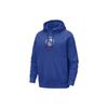 NBA Sacramento Kings Club Fleece City Edition Printed Long Sleeve Hoodie Men Hoodies Blue FB4841-495